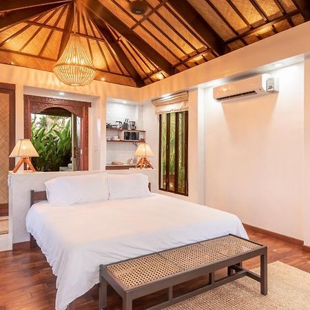 Villa Juan - A Beach Front Villa In General Luna Siargao Luaran gambar