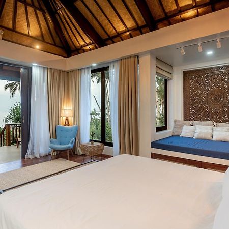 Villa Juan - A Beach Front Villa In General Luna Siargao Luaran gambar