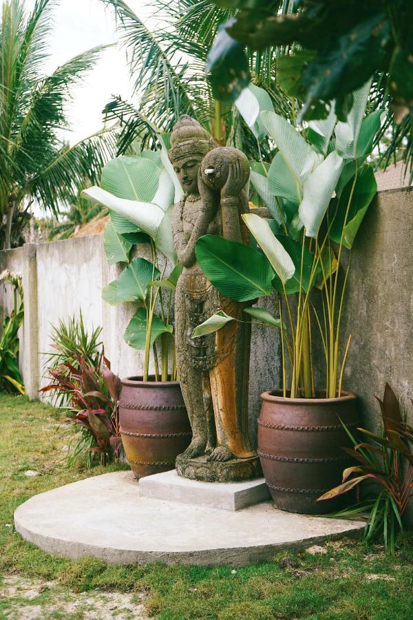 Villa Juan - A Beach Front Villa In General Luna Siargao Luaran gambar