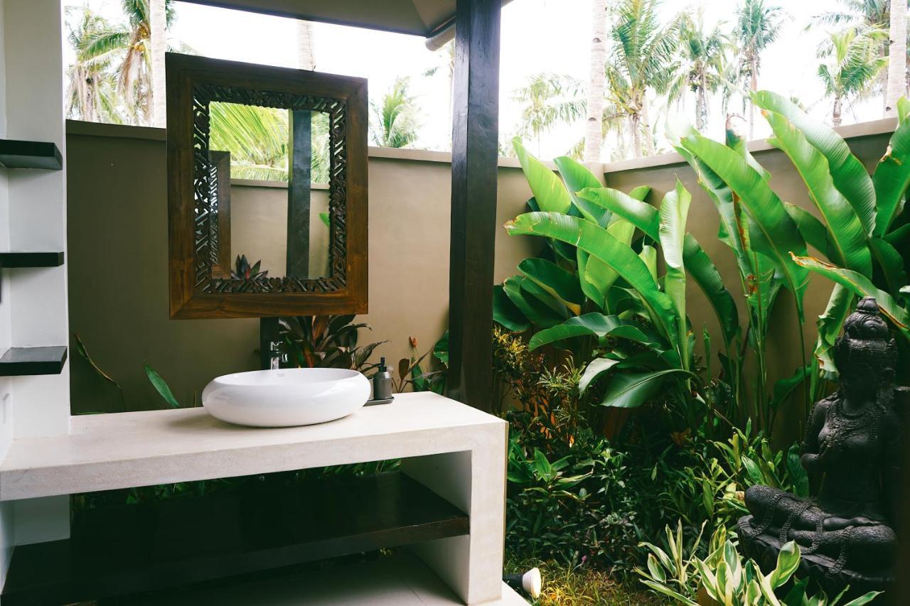 Villa Juan - A Beach Front Villa In General Luna Siargao Luaran gambar