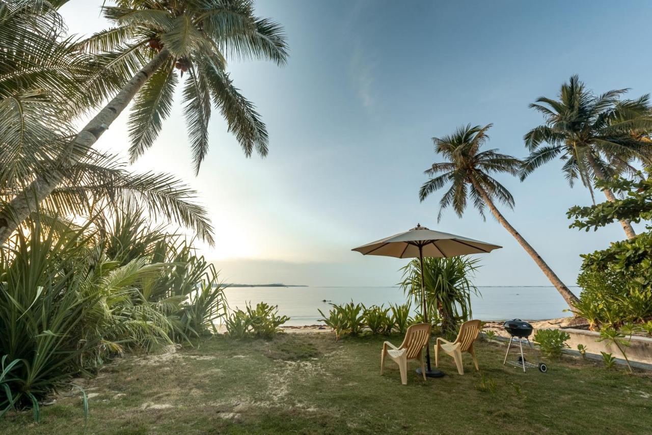 Villa Juan - A Beach Front Villa In General Luna Siargao Luaran gambar
