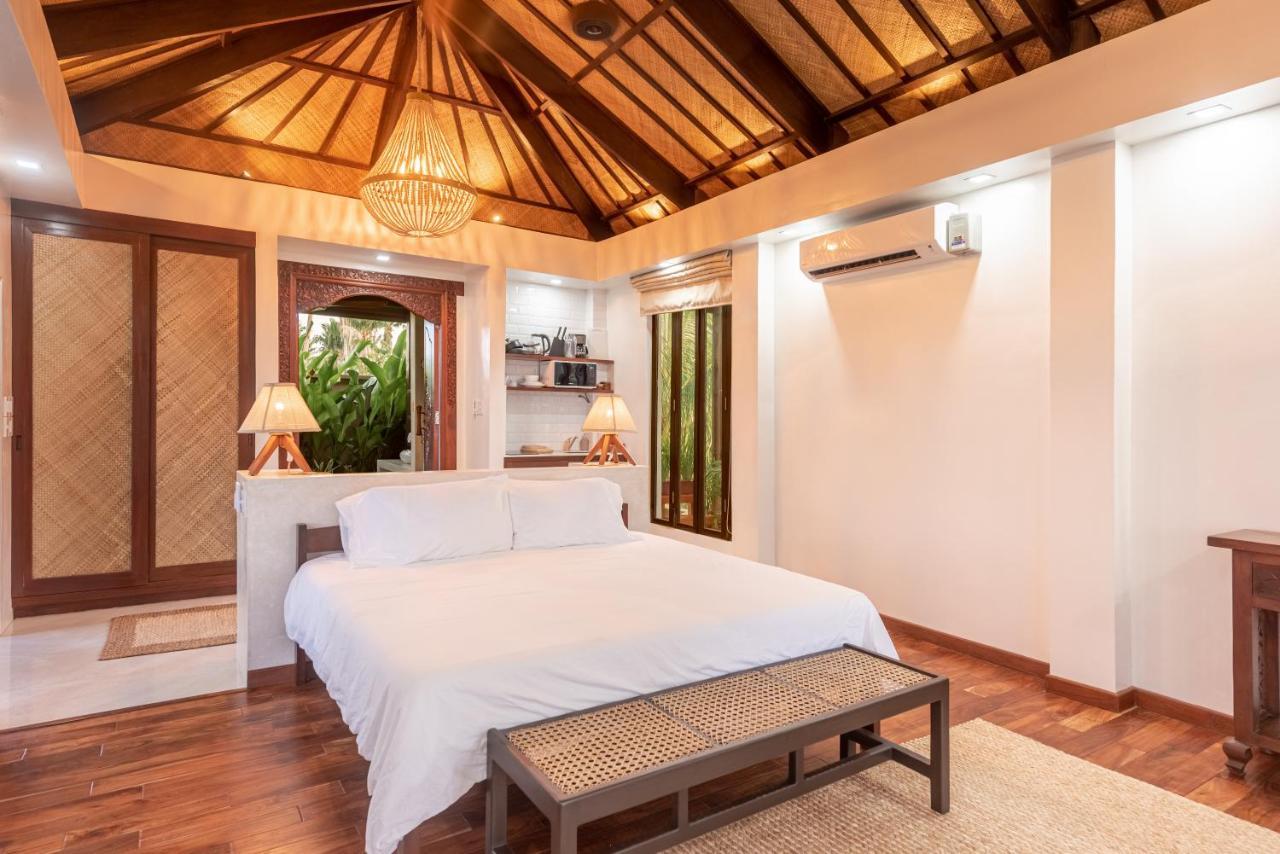 Villa Juan - A Beach Front Villa In General Luna Siargao Luaran gambar